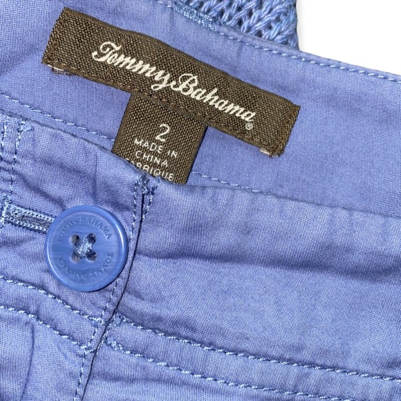 Tommy bahama summer Capri size 2 - Picture 4 of 4
